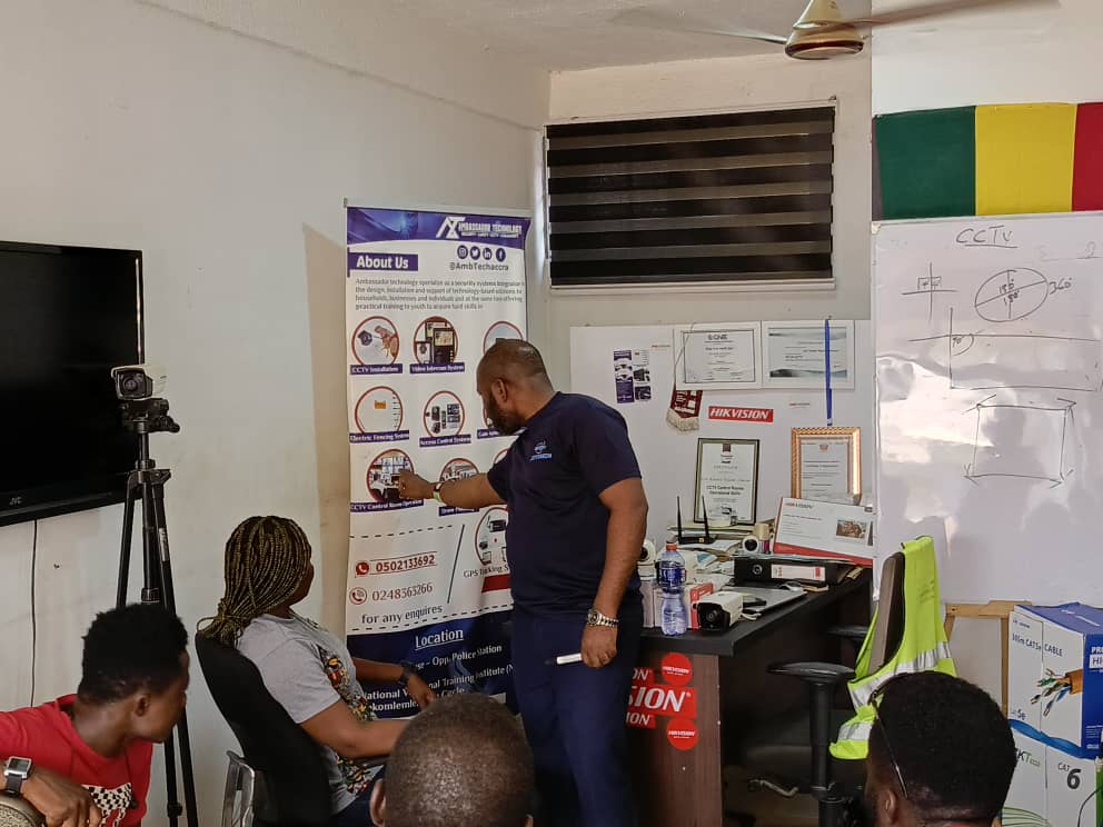 Ambassador Technology