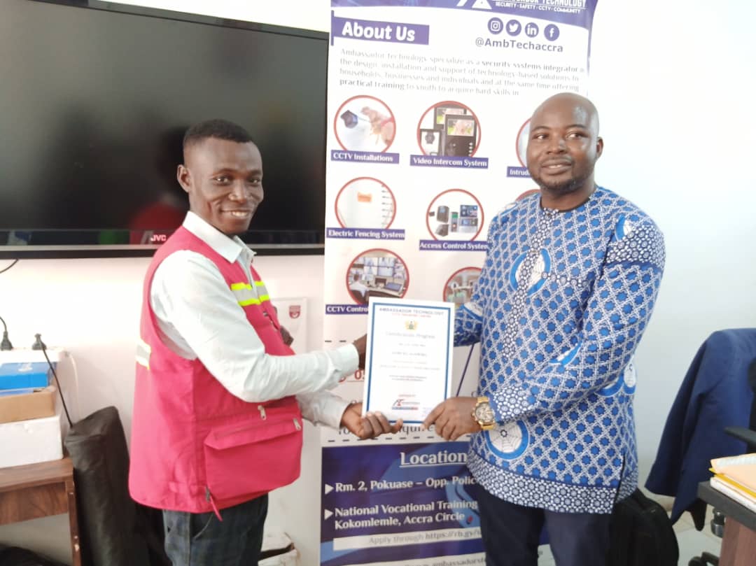 Ambassador Technology