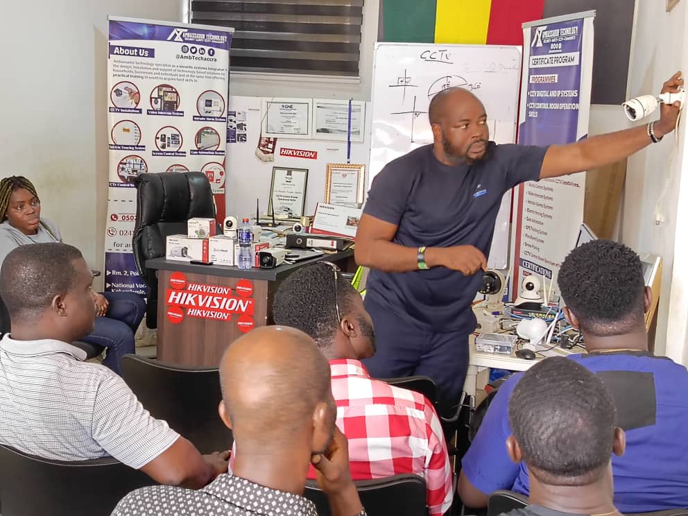 Ambassador Technology