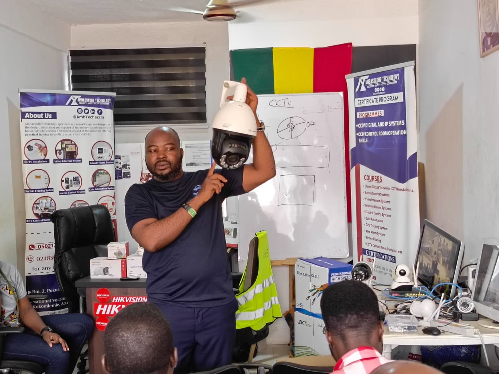 Ambassador Technology