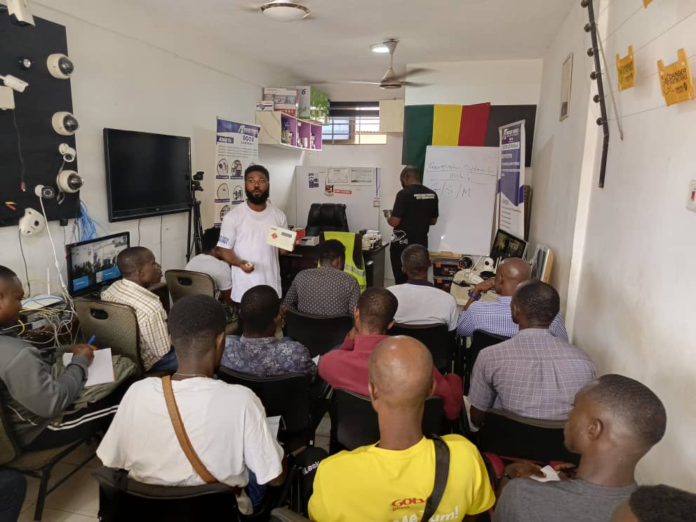 Ambassador Technology